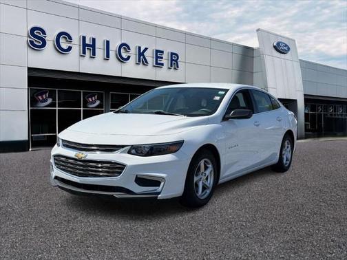 2018 Chevrolet Malibu 1LS