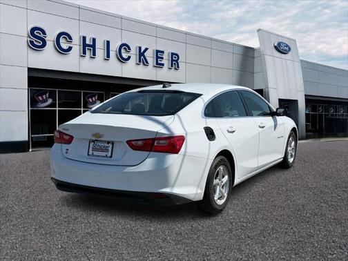 2018 Chevrolet Malibu 1LS