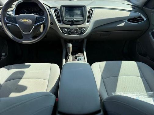 2018 Chevrolet Malibu 1LS