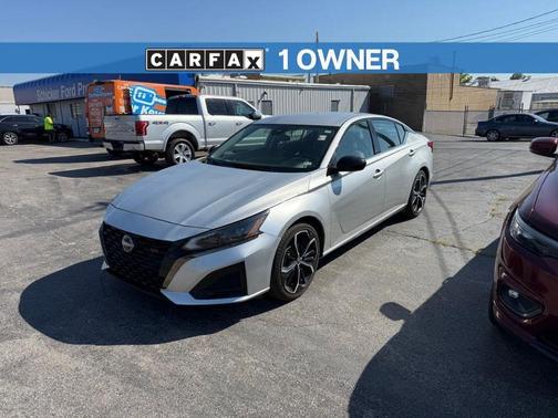2023 Nissan Altima SR FWD