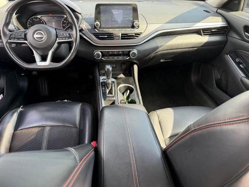 2023 Nissan Altima SR FWD