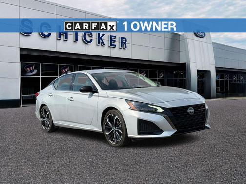 2023 Nissan Altima SR FWD