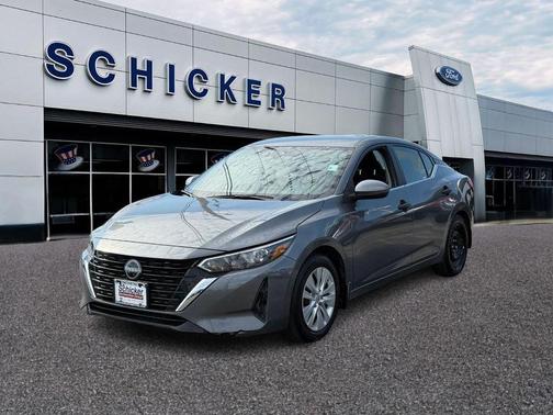 2024 Nissan Sentra S