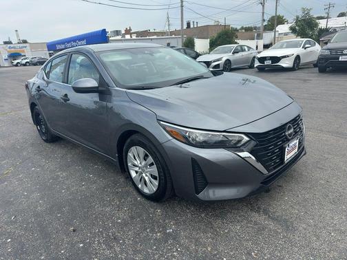 2024 Nissan Sentra S