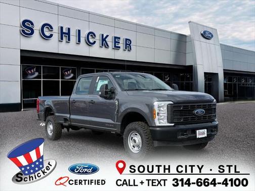 2025 Ford F-250 XL