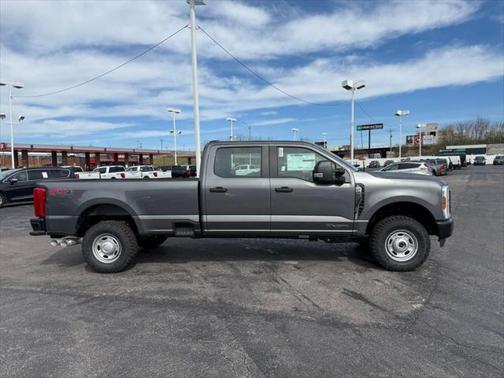 2025 Ford F-250 XL
