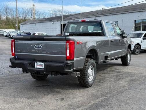 2025 Ford F-250 XL