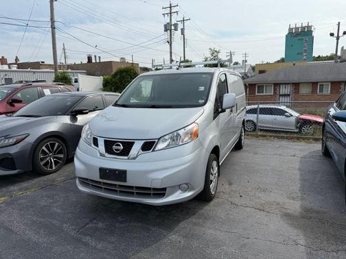2020 Nissan NV200 SV