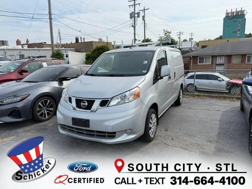 2020 Nissan NV200 SV