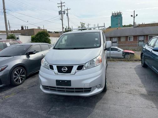 2020 Nissan NV200 SV