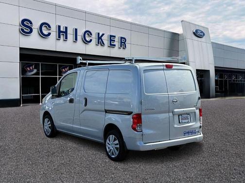 2020 Nissan NV200 SV
