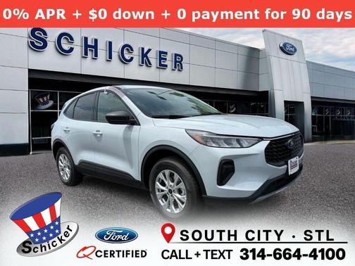 2025 Ford Escape Active