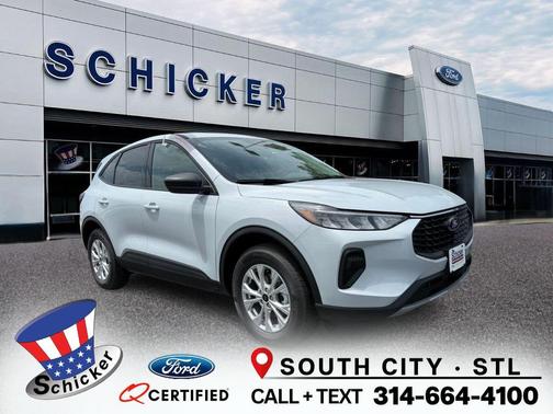 2025 Ford Escape Active