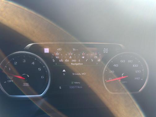 2021 Chevrolet Suburban 4WD Z71