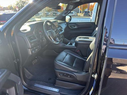 2021 Chevrolet Suburban 4WD Z71