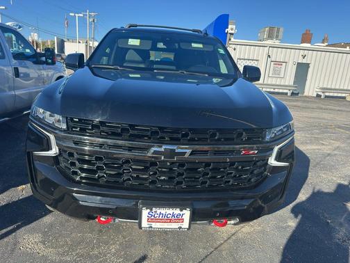 2021 Chevrolet Suburban 4WD Z71