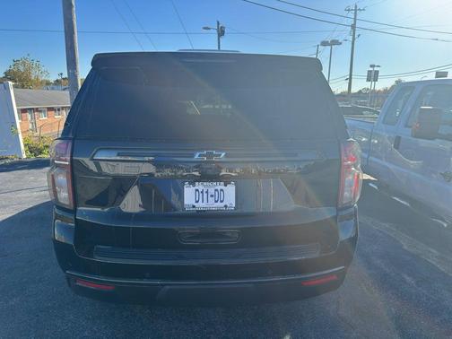 2021 Chevrolet Suburban 4WD Z71