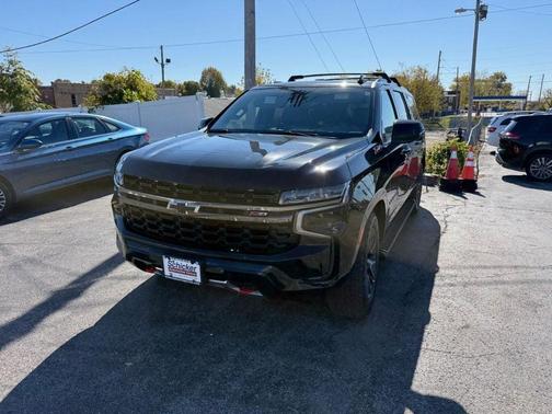 2021 Chevrolet Suburban 4WD Z71
