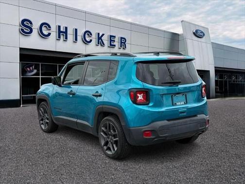2021 Jeep Renegade Latitude