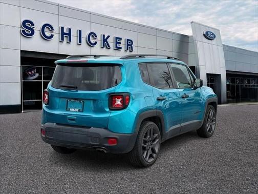 2021 Jeep Renegade Latitude