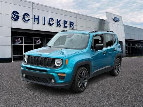 2021 Jeep Renegade Latitude