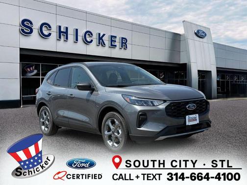 2025 Ford Escape ST-Line