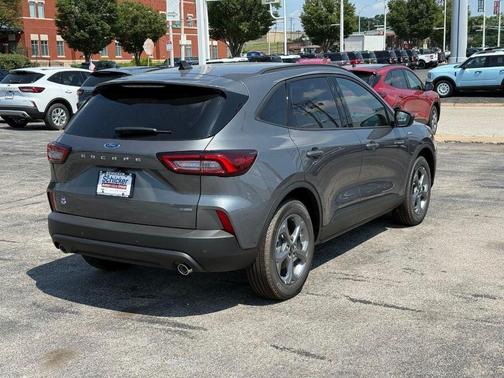 2025 Ford Escape ST-Line