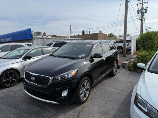 2017 Kia Sorento SX