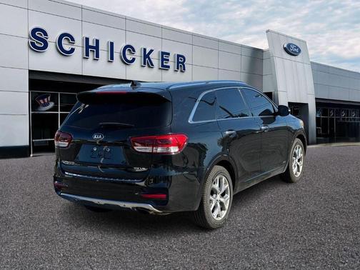 2017 Kia Sorento SX