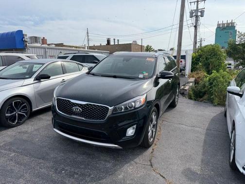 2017 Kia Sorento SX