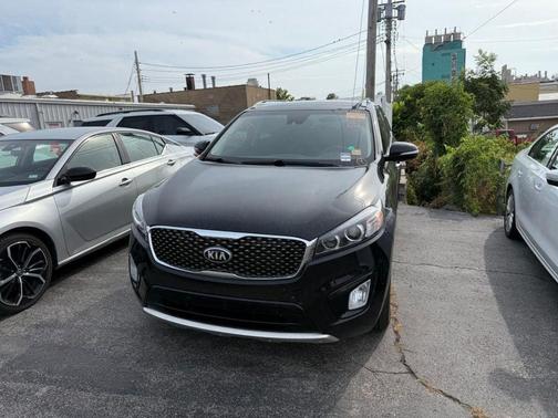 2017 Kia Sorento SX