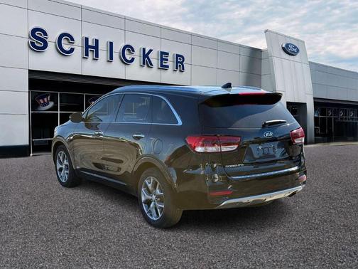 2017 Kia Sorento SX