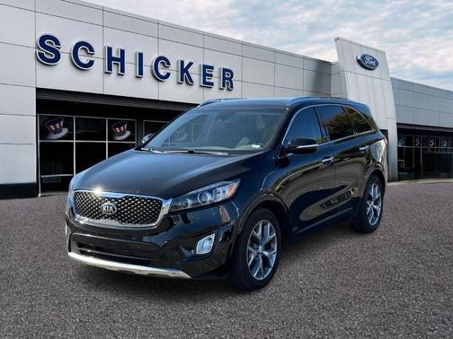 2017 Kia Sorento SX