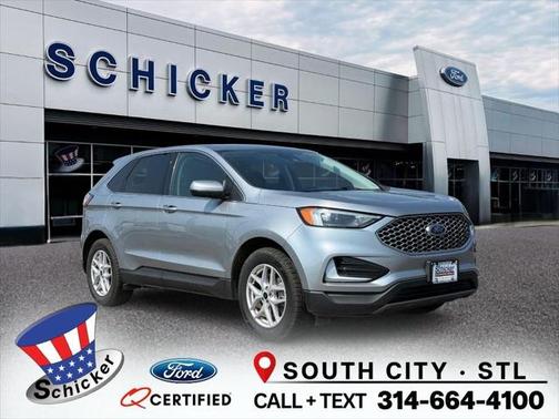 2023 Ford Edge SEL