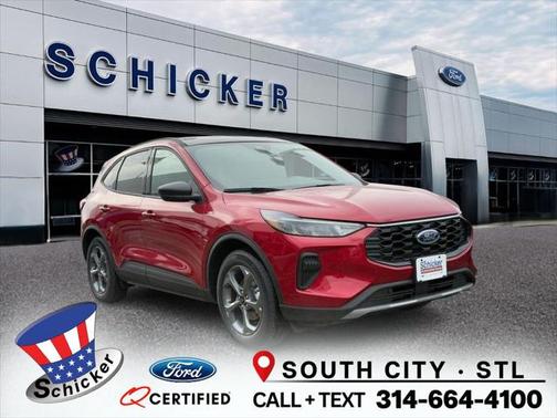 2025 Ford Escape ST-Line