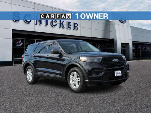 2023 Ford Explorer Base