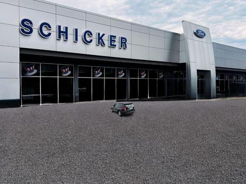 2023 Ford Explorer Base