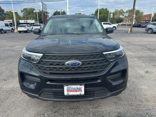 2023 Ford Explorer Base