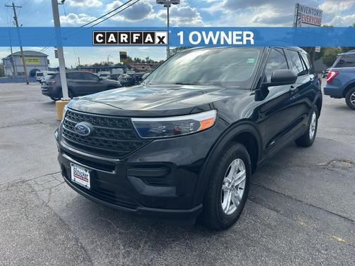 2023 Ford Explorer Base