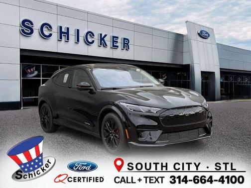 2025 Ford Mustang Mach-E Premium