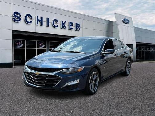 2020 Chevrolet Malibu FWD LT