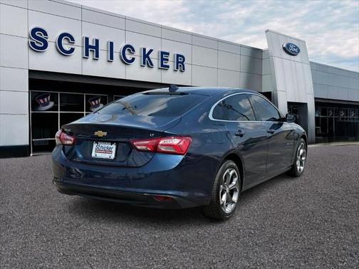 2020 Chevrolet Malibu FWD LT
