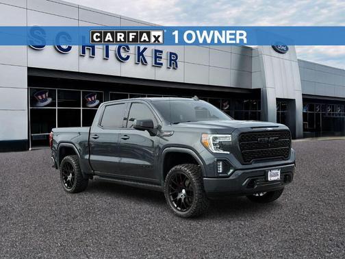 2021 GMC Sierra 1500 Denali