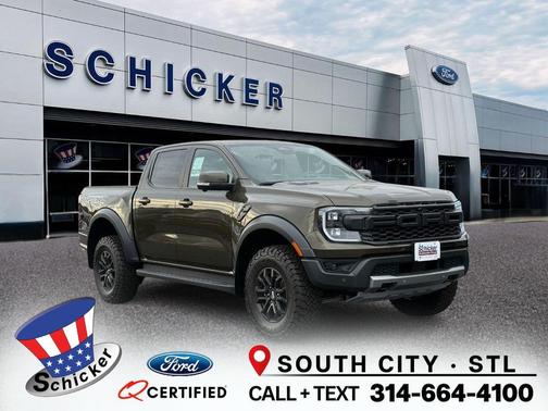 2025 Ford Ranger Raptor