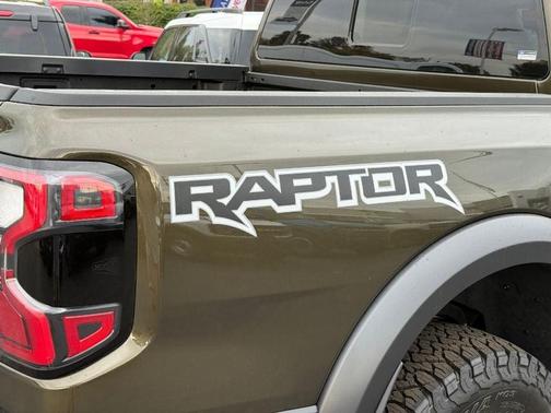 2025 Ford Ranger Raptor