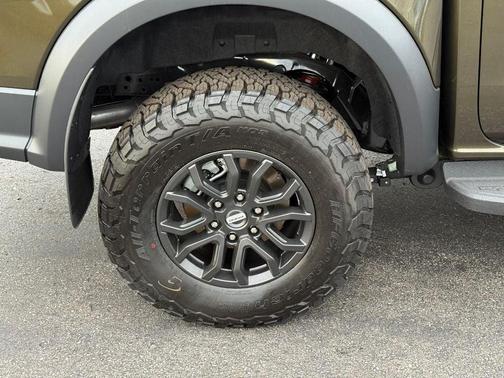 2025 Ford Ranger Raptor