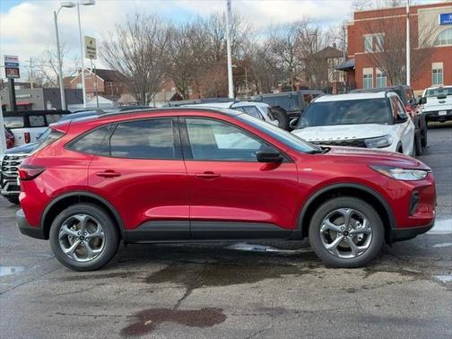 2025 Ford Escape ST-Line