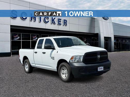 2019 RAM 1500 Tradesman