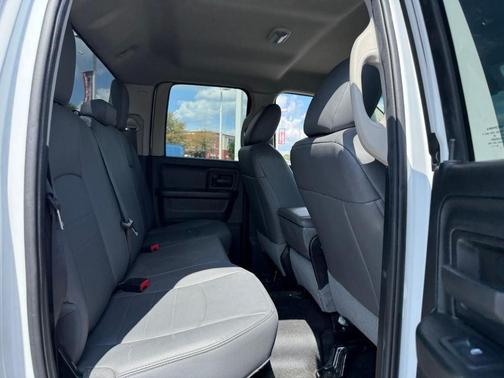 2019 RAM 1500 Tradesman
