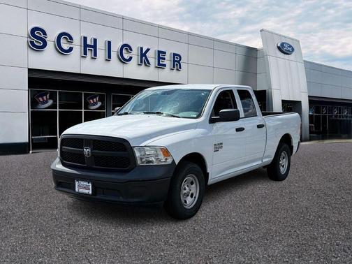 2019 RAM 1500 Tradesman
